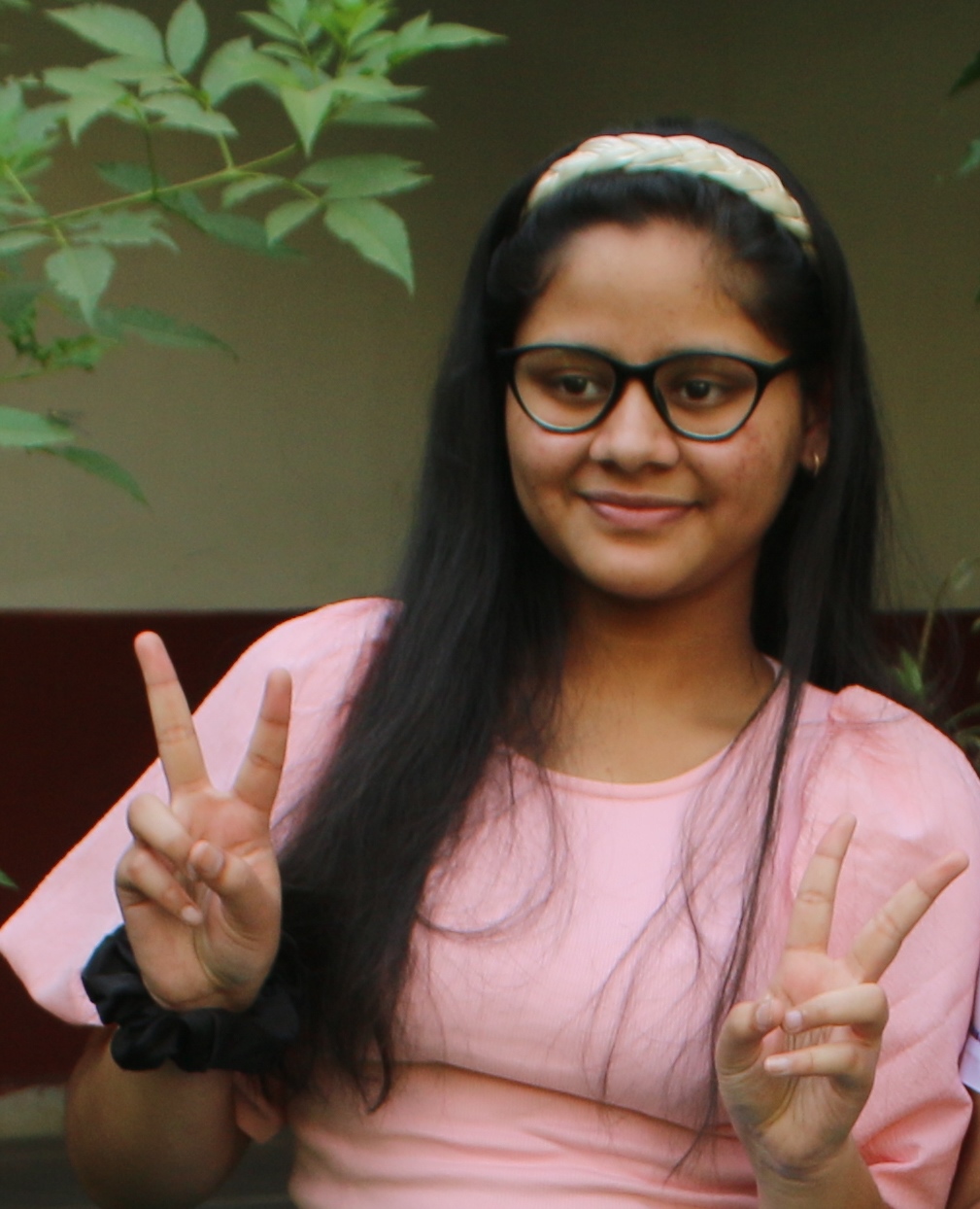 BHAVYA AGRAWAL